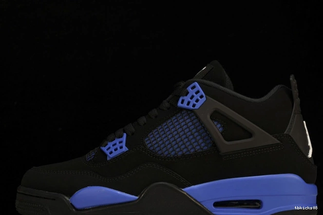 Rep TBkick Retro CT8527-018 Game 4 Jordan Royal Black 0803